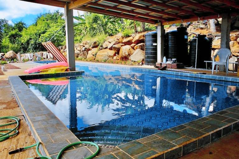 Accommodation Mount Cassell Land Settlement