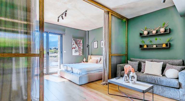 Oniropetra Boutique Hotel — photo 2