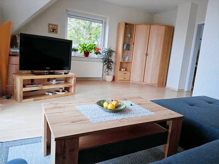 Ferienwohnung Burg Stargard