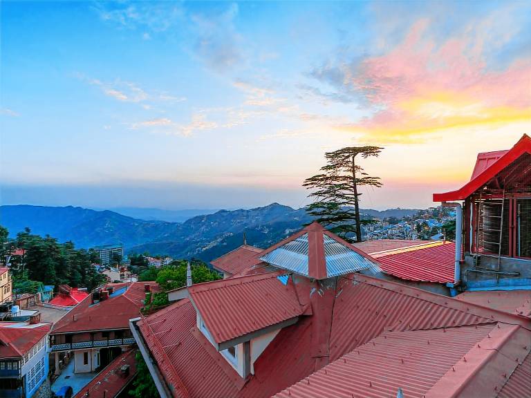 The Hosteller Shimla — photo 5