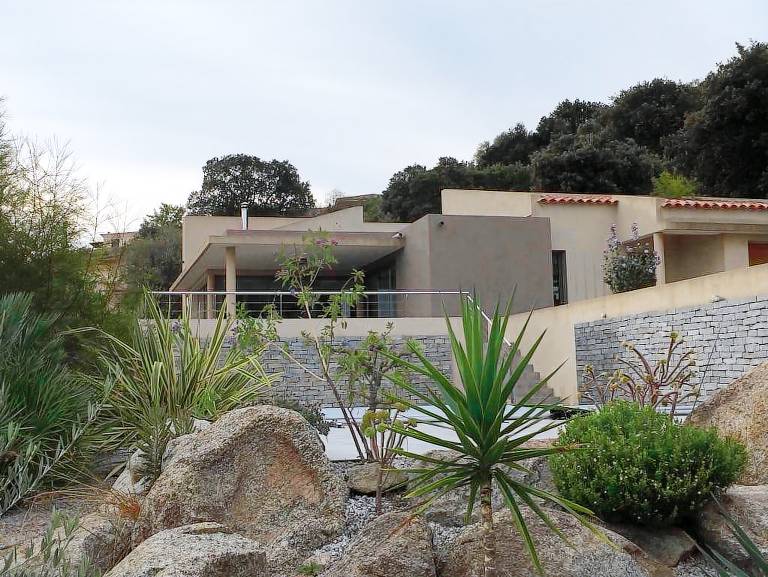 Villa Algajola