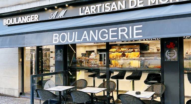 Appartement 2 pieces 5min gare val d'Europe parking inclus — photo 4