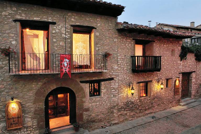 Casa La Iglesuela del Cid