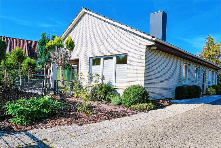 HE04 - Verbringen Sie Ihren Nordseeurlaub im freistehenden Ferienhaus Heidhöhn. — photo 2