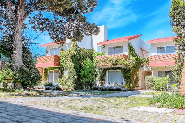 Aparthotel Pachuca de Soto