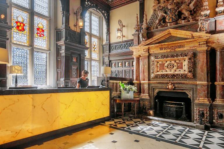 Crewe Hall Hotel & Spa — photo 5