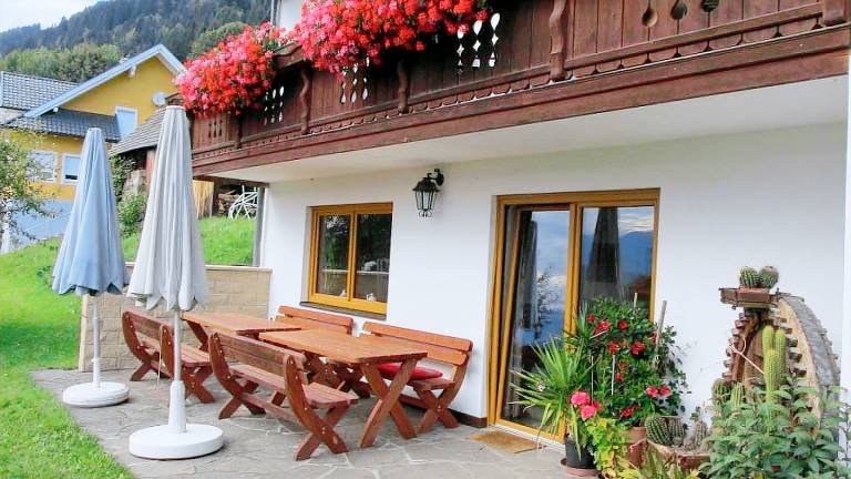 Ferienhaus Matzelsdorf
