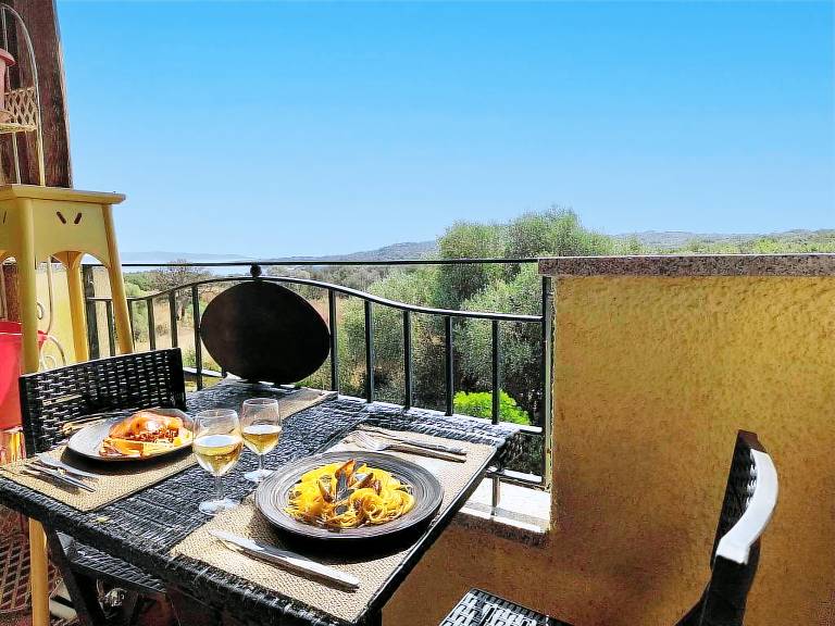 Apartament Olbia