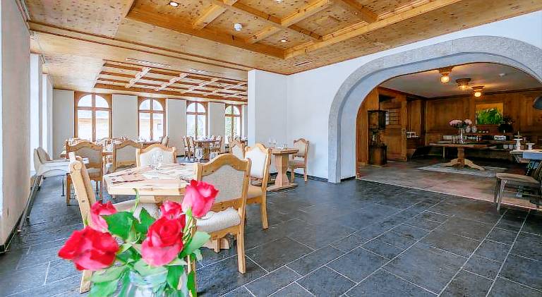 Hotel Maloja Kulm — photo 5