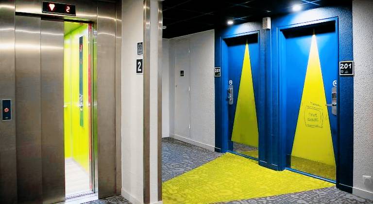 Ibis Budget Le Havre Les Docks — photo 5