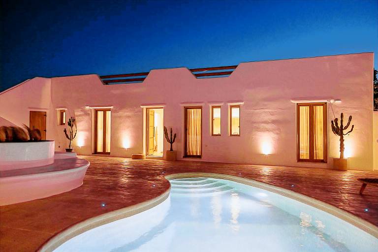 Astounding Naxos Villa Exclusive Villa 3 Bedro