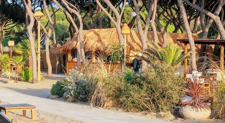 Area Sosta Camper - Nomad Argentario — photo 5