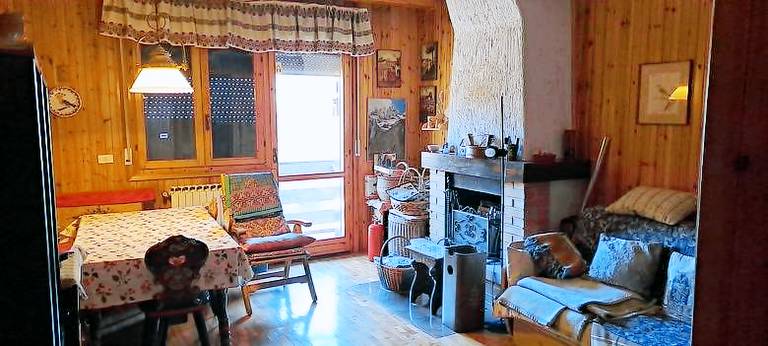 Ferienwohnung in Domegge di Cadore, Pozzale für max. 4 Personen Ferienwohnung in Domegge di Cadore, Pozzale für max. 4 Personen