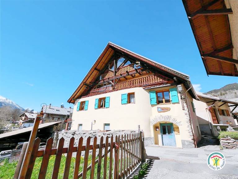 Ferienhaus in Saint-Chaffrey f&uuml;r max. 6 Personen