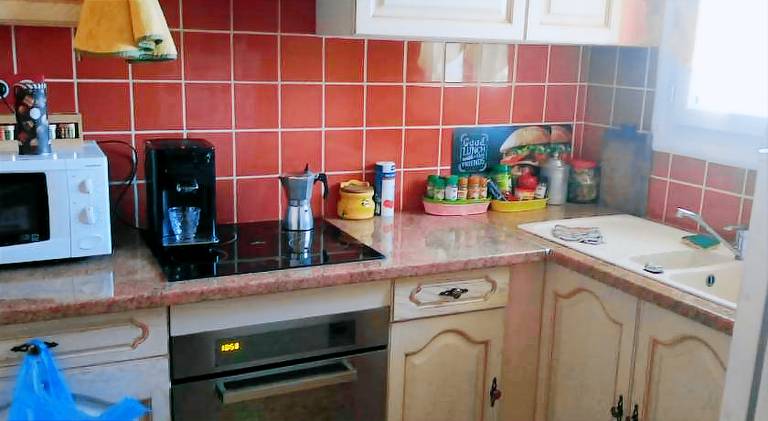 Holiday apartment with 1 room for 4 persons — photo 3