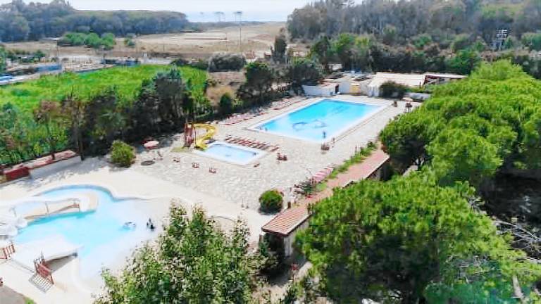 Camping suite with pool & patio | Next to the beach | Pets allowed — photo 3
