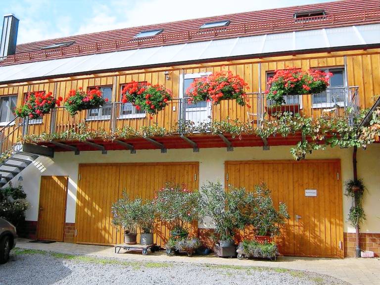 Ferienwohnung Tüfingen