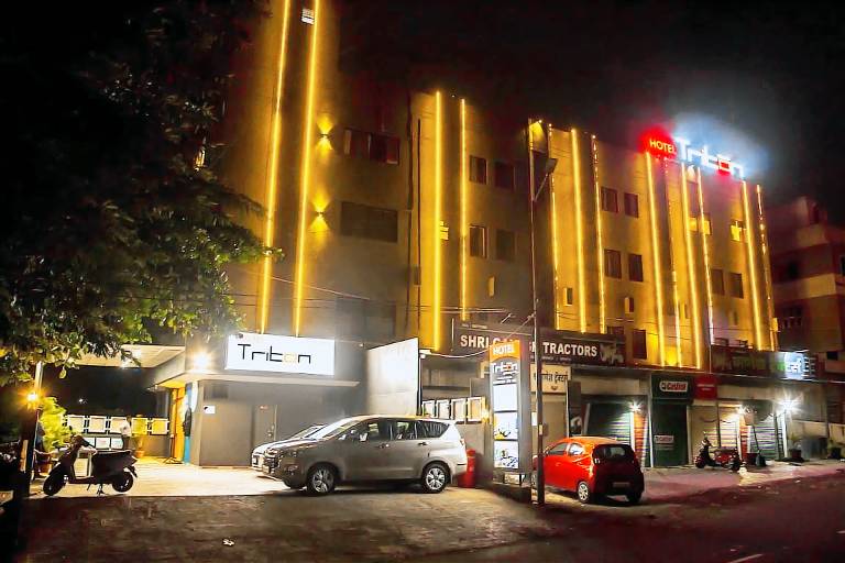 Hotel Triton Nashik