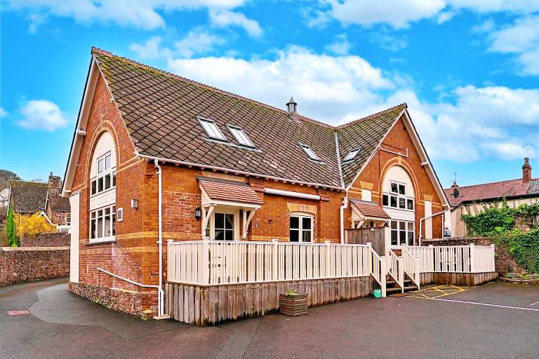 Cottage Minehead