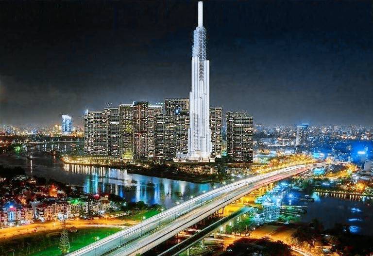 Appartement Vinhomes Central Park