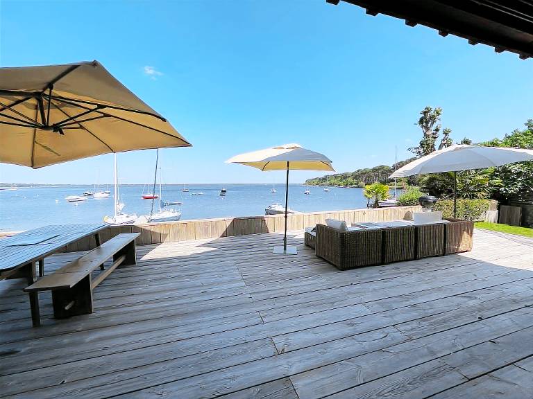 Villa  Étang de Lacanau