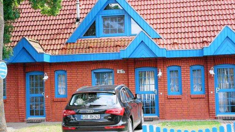 Ferienwohnung Boltenhagen