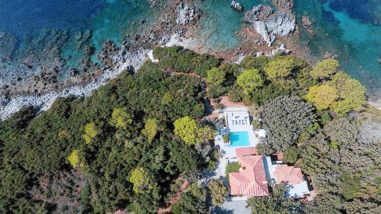 Villa Veneziana – Exklusive Luxusvilla am Strand mit Privatstrand & Pool — photo 5