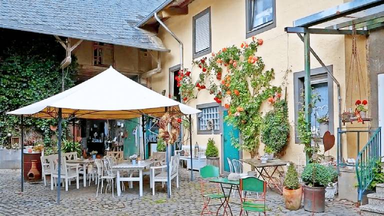 Ferienwohnung  Kobern-Gondorf