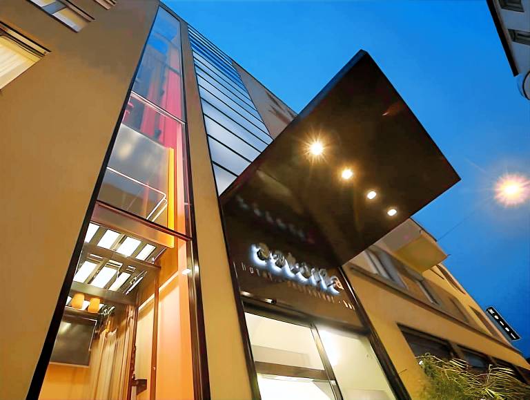 Hotel Astoria in Solothurn