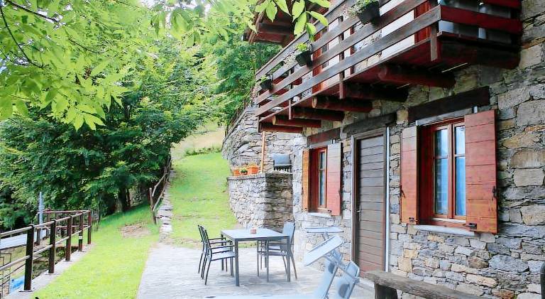 90 m&sup2; Chalet