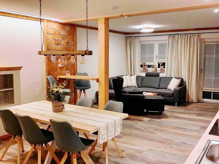 Ferienwohnung Arnbruck