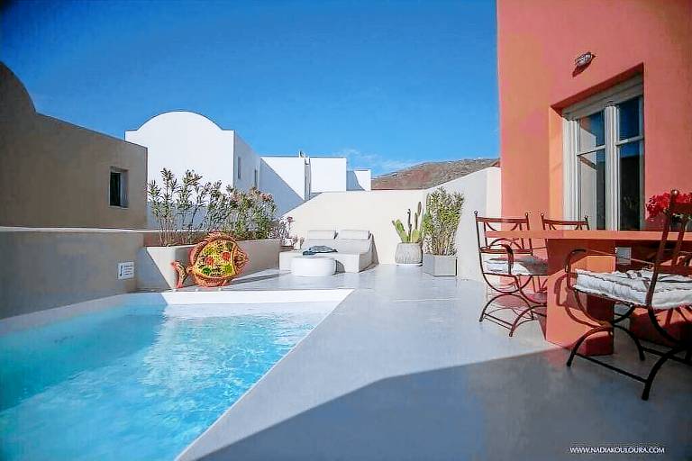 Villa Santorin