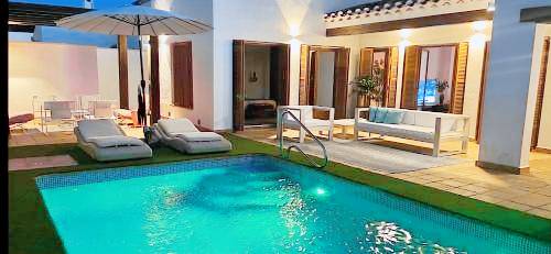 140 m² Villa