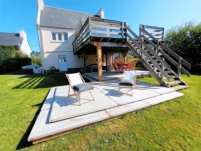 Maison de vacances Plougasnou