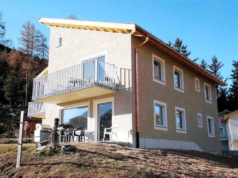 Appartamento vacanza Lanzada