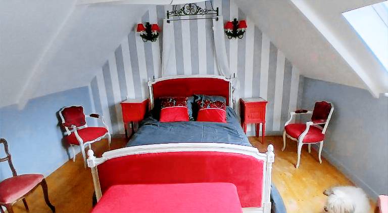 Suite locronan in Pontivy