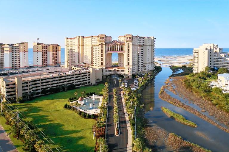 Resort North Myrtle Beach