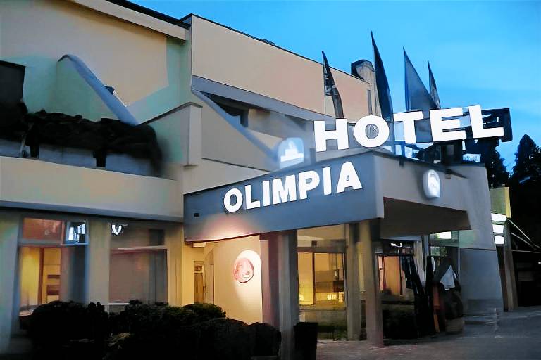 Hotel Olimpia in Imola