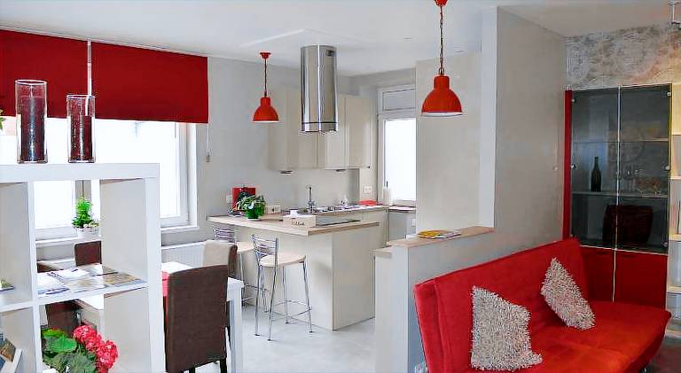 Appartement Spa