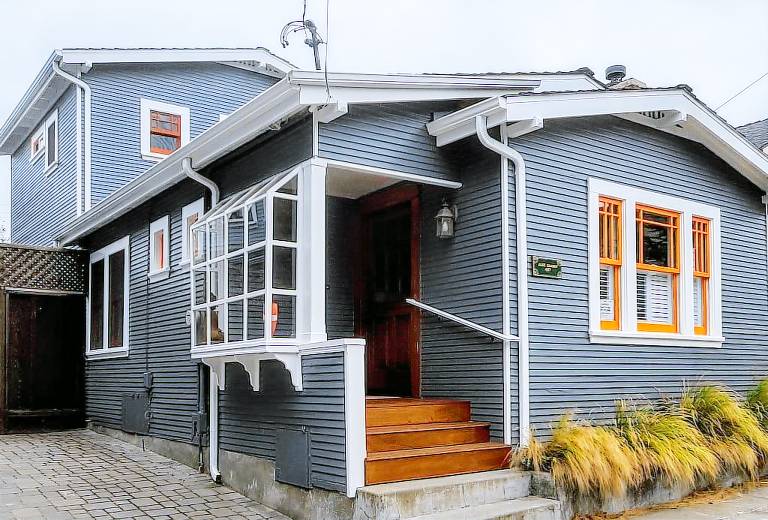 House  Pacific Grove