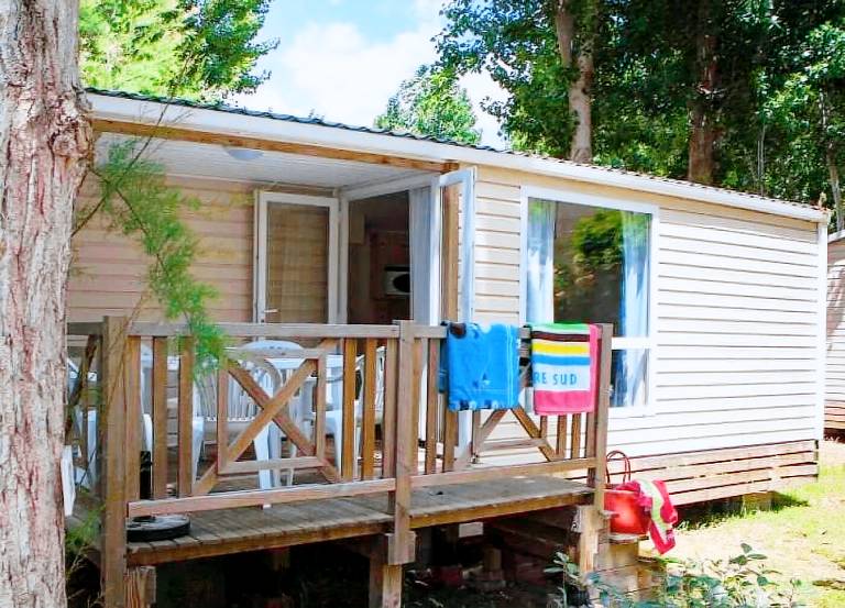 Mobil-home  Saint-Georges-d'Oléron