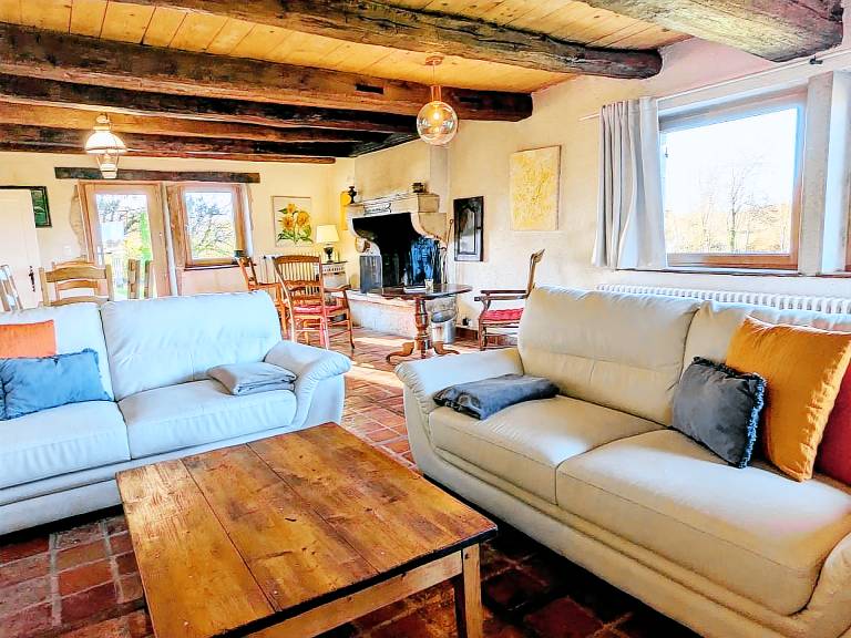 Charming house with fireplace, pet-friendly near Bèze — photo 3