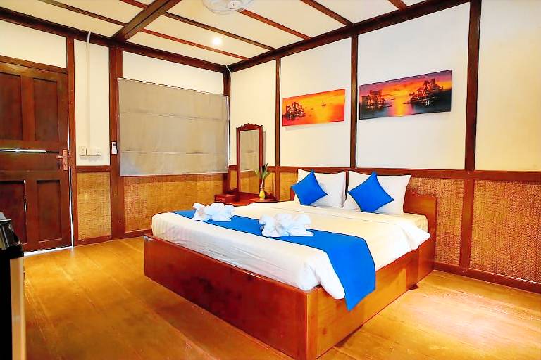 Hostel Krong Siem Reap