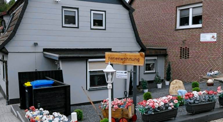 Rental apartment with 3 rooms for 5 persons in Hildesheim