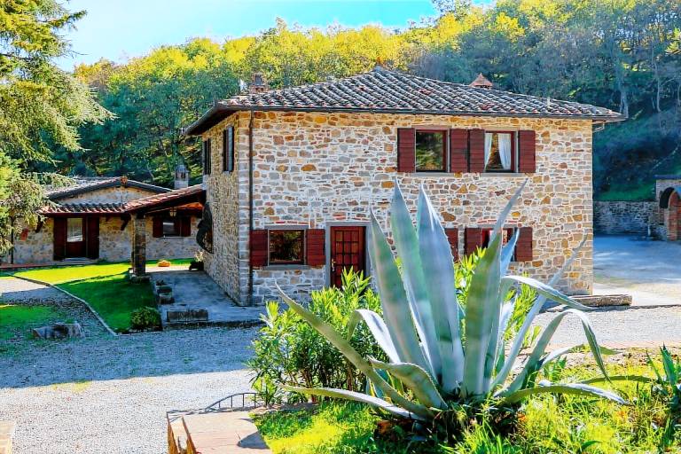 Ferienhaus in Civitella in Val di Chiana, Civitella In Val di Chiana f&uuml;r max. 10 Personen, 