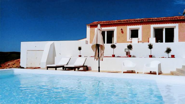 Casa rural Sines