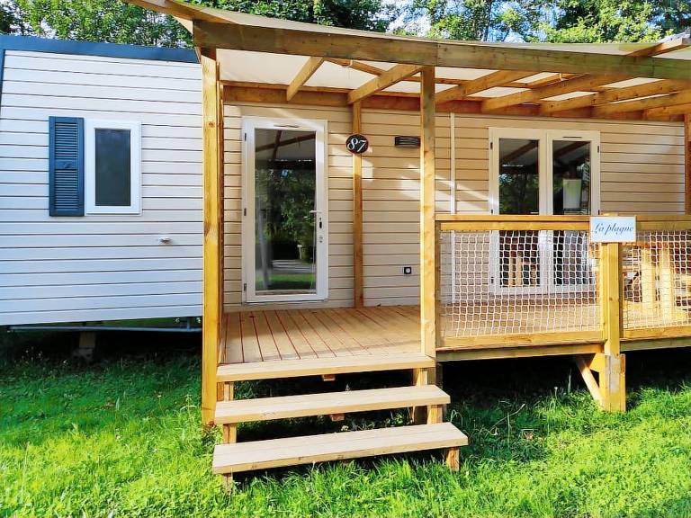 Pleasant mobile home with patio | Pet-friendly — photo 5