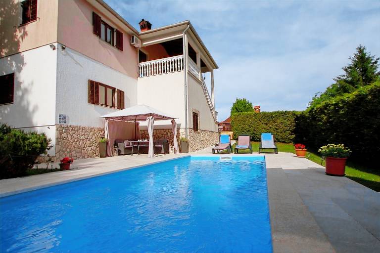 Villa Pićan