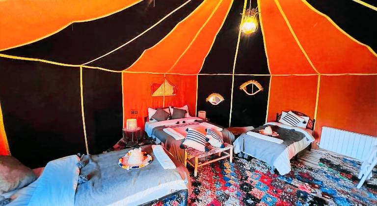 Horaz luxury Camp — photo 5