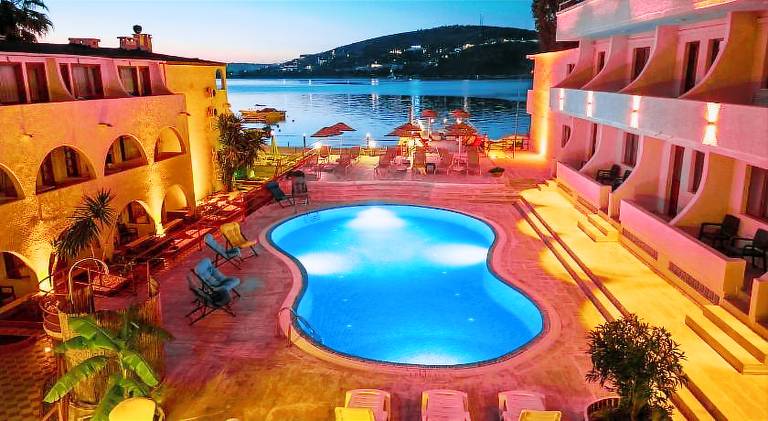 Oscar Seaside & Spa Hotel by Club Aquarium — photo 2